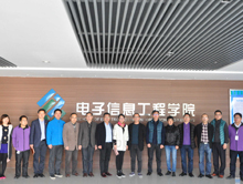 镒升机器人社团在苏职大成立