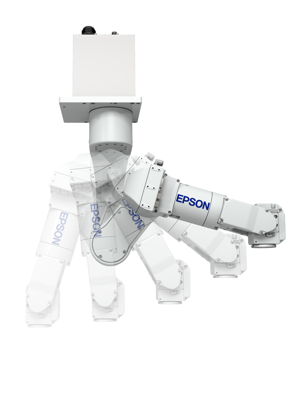 新时代工业加速者——爱普生机器人