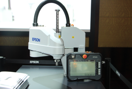 爱普生SCARA机器人市场占有率第一,有何成功秘诀？