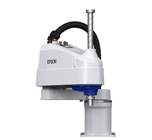 爱普生SCARA机器人助力企业提升生产效率