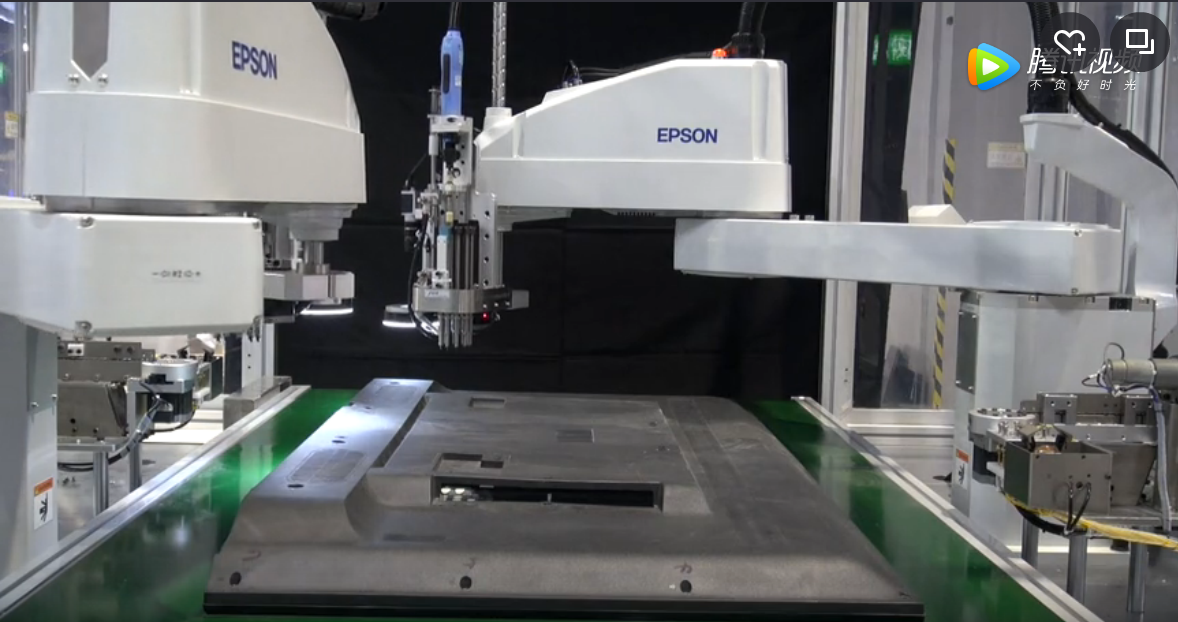 细节决定成败——爱普生智能锁螺丝机解决方案