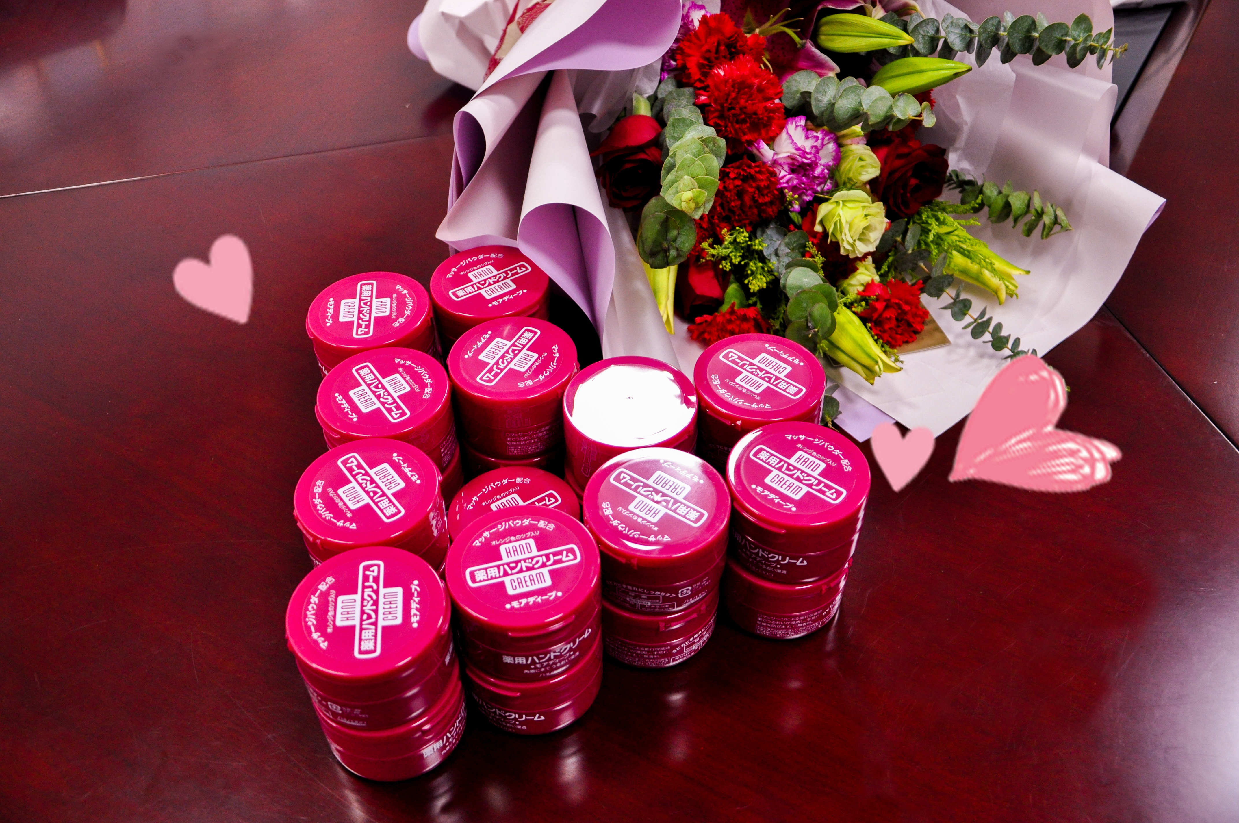 龙抬头遇上了女神节