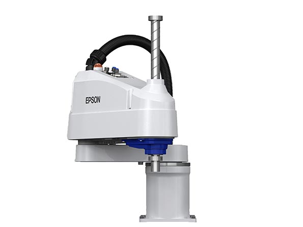 SCARA机器人究竟能有多厉害，看看爱普生LS10-B机器人就知道