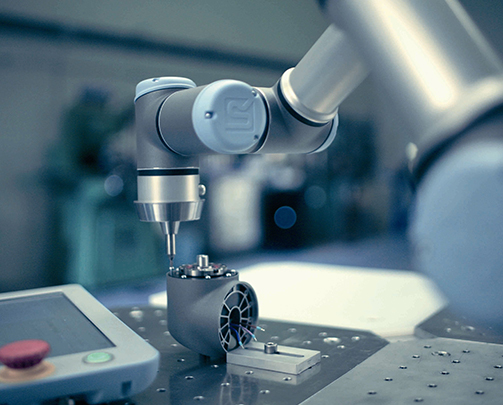 解读：为何越来越多的企业选择UR协作机器人