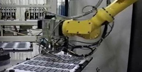 UR3优傲机器人如何做到自动涂胶