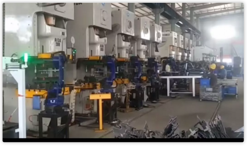 工业机器人带领智能化工厂进入新的发展阶段