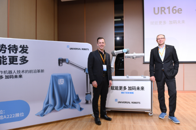 从上海工博会看智能机器人新格局：协作机器人将是末来！核心元器件国产替换成必然性