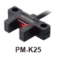 超小型 电缆型松下光电传感器PM-L25