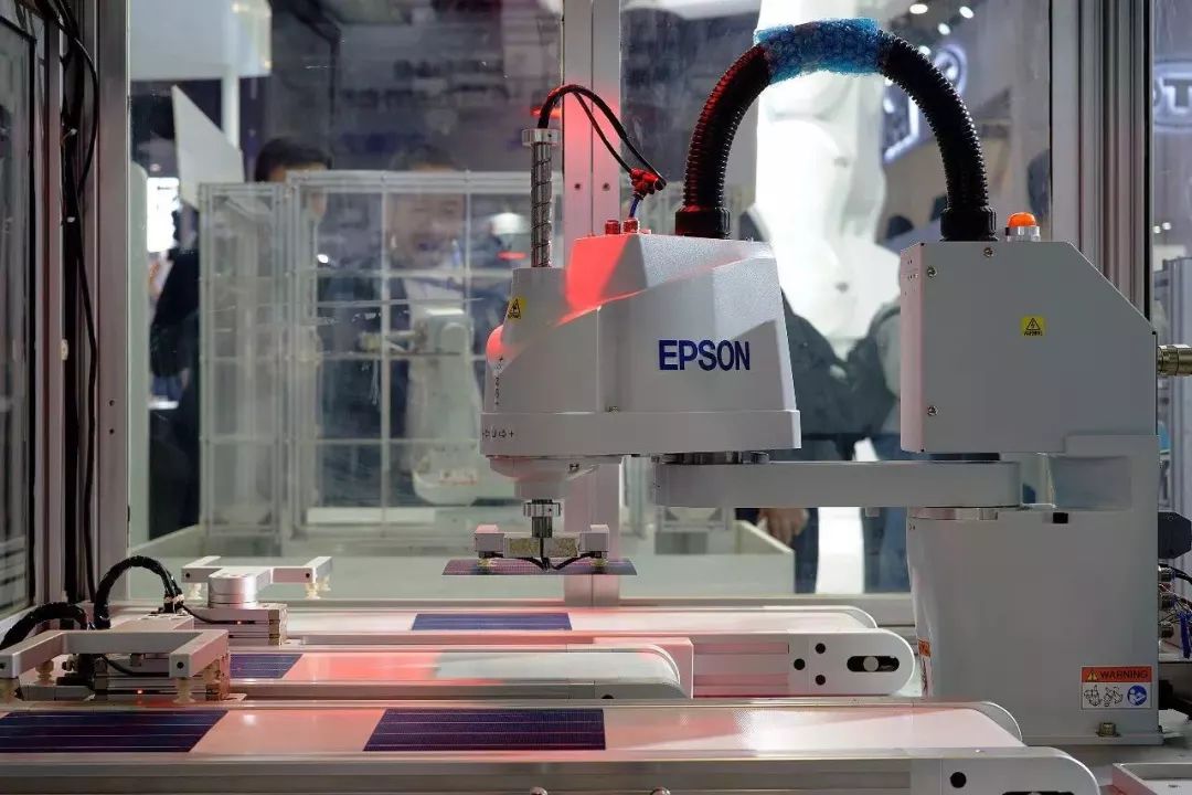 爱普生工业机器人的核心技术是什么？