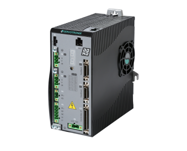 DDHD – 双轴伺服驱动器