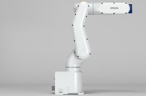 爱普生VT6L机器人