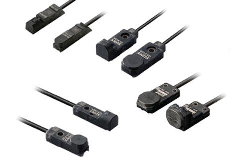 方形接近传感器[放大器内置]